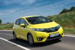 Honda Jazz 2015 года